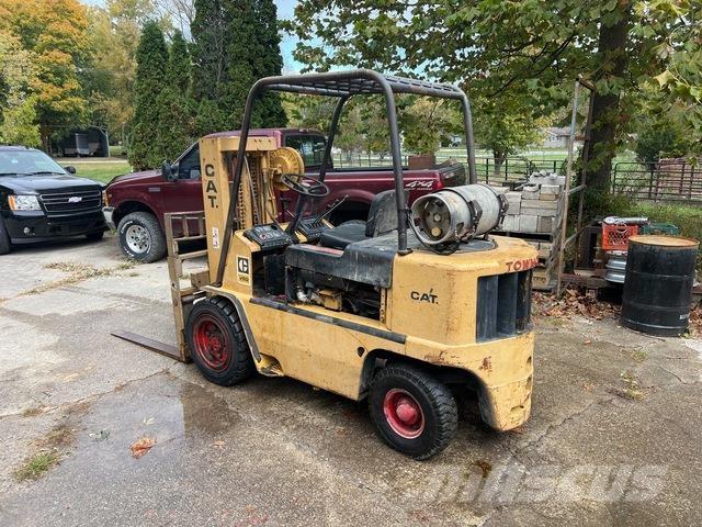 CAT V60 フォークリフト - その他