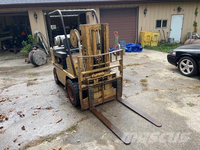 CAT V60 フォークリフト - その他