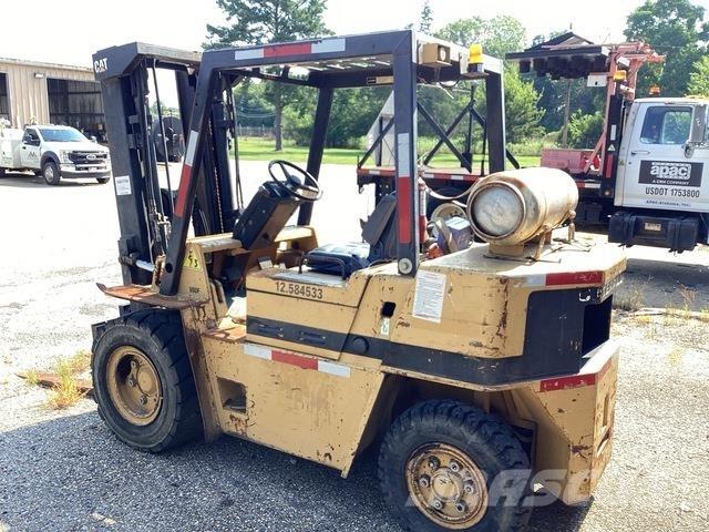 CAT V80F フォークリフト - その他