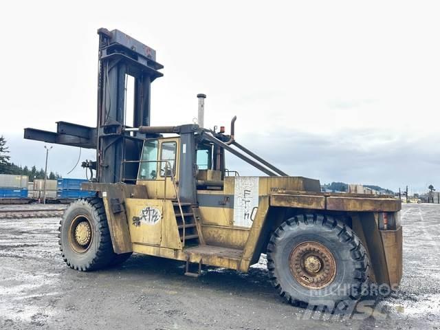 CAT V900 コンテナハンドラー