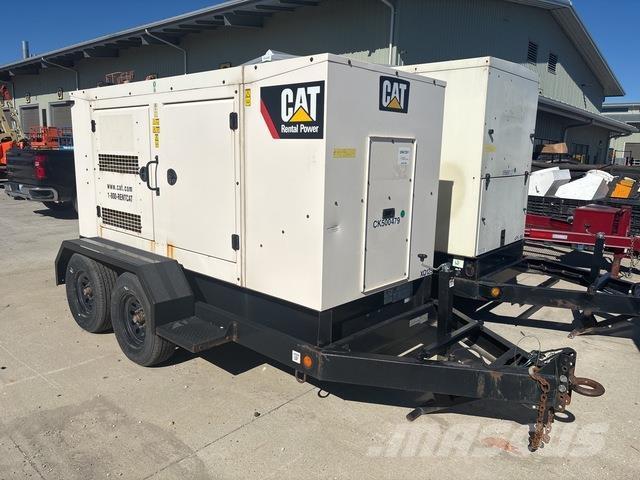 CAT XQ125 ディーゼル発電機