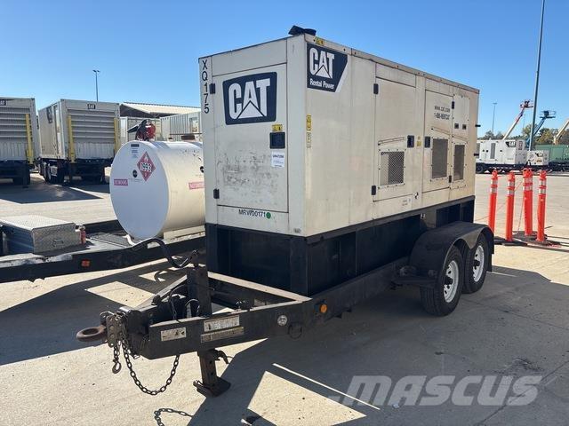 CAT XQ175 ディーゼル発電機