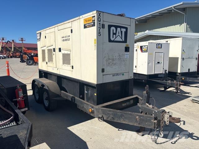 CAT XQ175 ディーゼル発電機