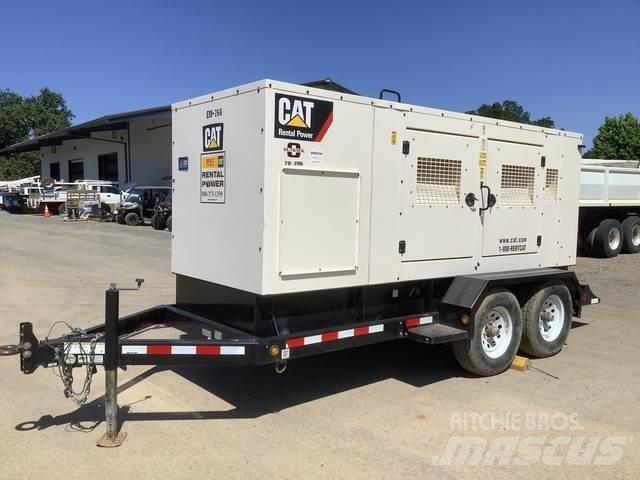 CAT XQ230 ディーゼル発電機