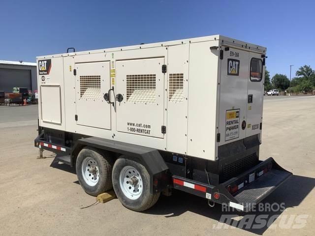 CAT XQ230 ディーゼル発電機