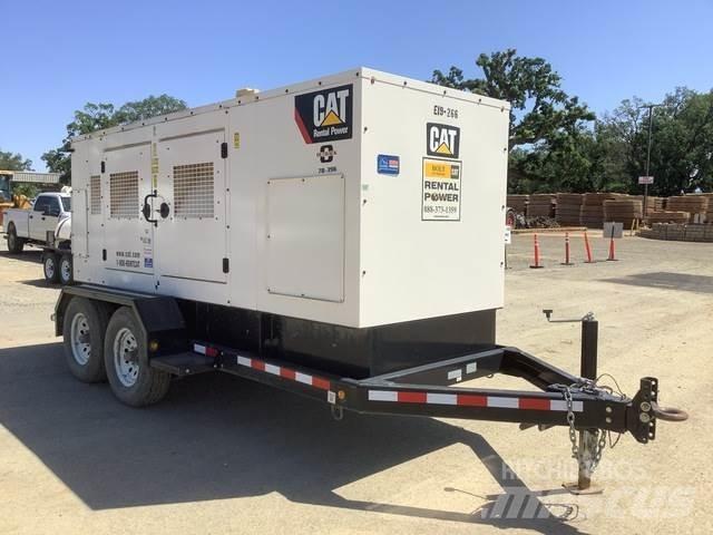 CAT XQ230 ディーゼル発電機