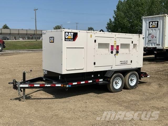 CAT XQ230 ディーゼル発電機