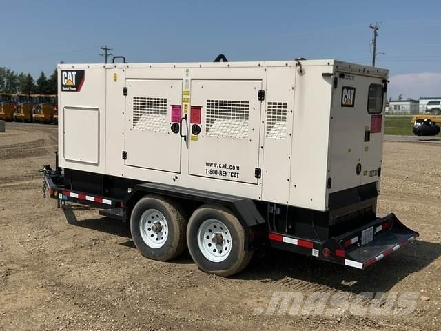 CAT XQ230 ディーゼル発電機