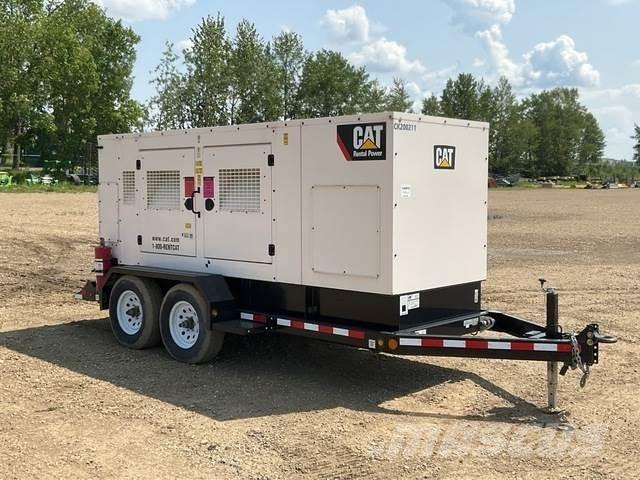 CAT XQ230 ディーゼル発電機