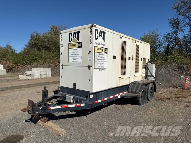 CAT XQ230-C9 ディーゼル発電機
