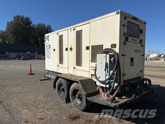CAT XQ230-C9 ディーゼル発電機
