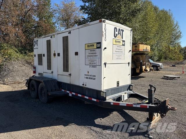 CAT XQ230-C9 ディーゼル発電機