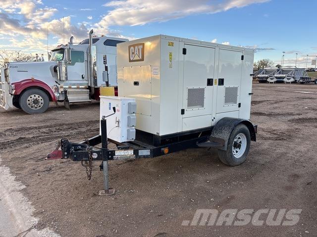 CAT XQ30 ディーゼル発電機