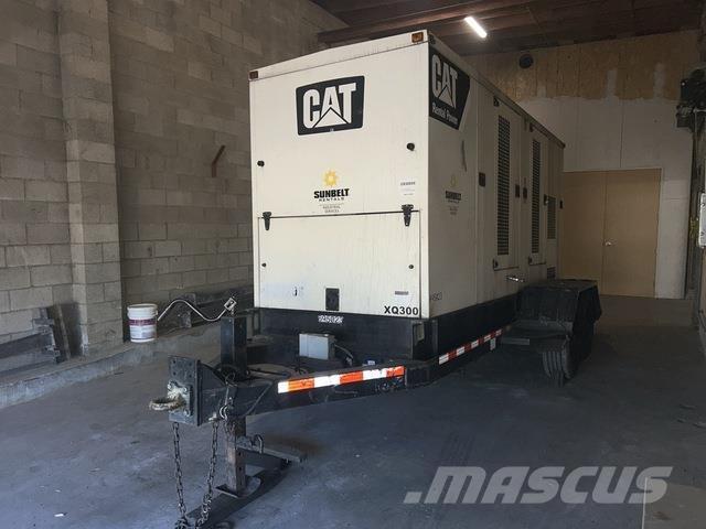 CAT XQ300-C9 ディーゼル発電機