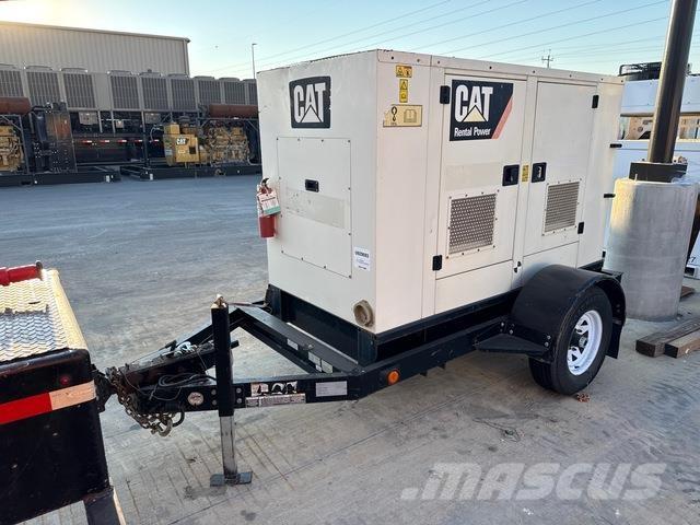 CAT XQ30N ディーゼル発電機