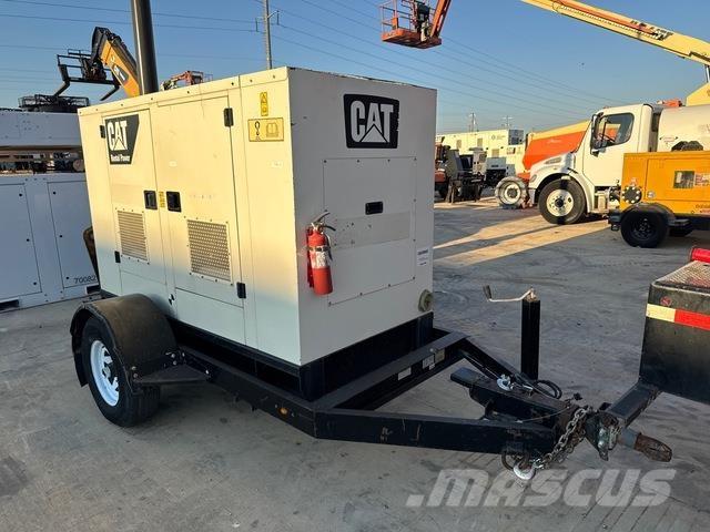 CAT XQ30N ディーゼル発電機
