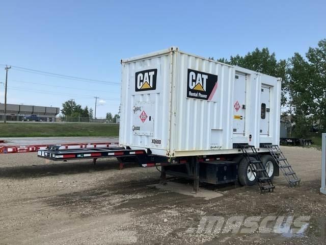 CAT XQ600 ディーゼル発電機