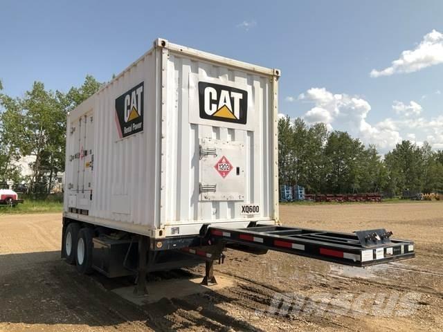 CAT XQ600 ディーゼル発電機