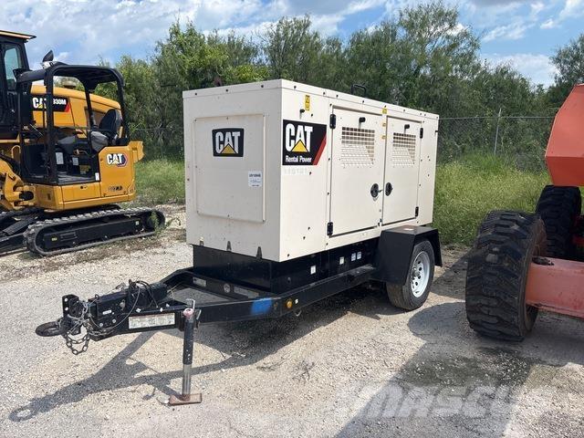 CAT XQ60BM ディーゼル発電機