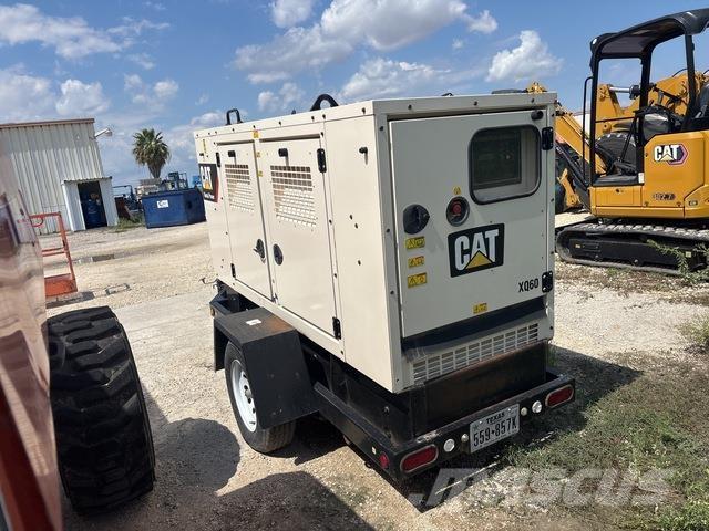 CAT XQ60BM ディーゼル発電機