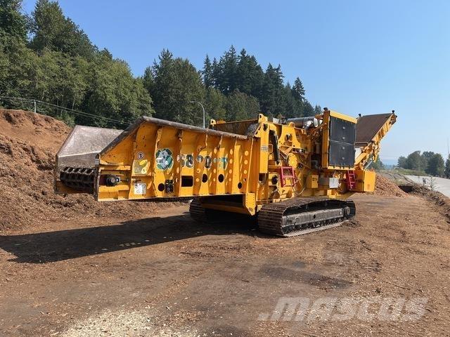 CBI 6800CT ミル／研削機械