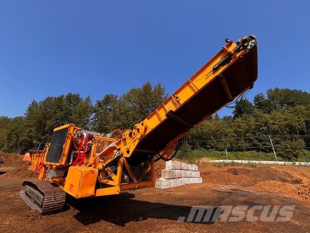 CBI 6800CT ミル／研削機械