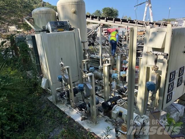  CEI LSP-750 アスファルトミキシングプラント