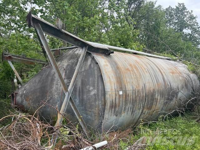  Cement Silo コンクリートバッチ処理プラント