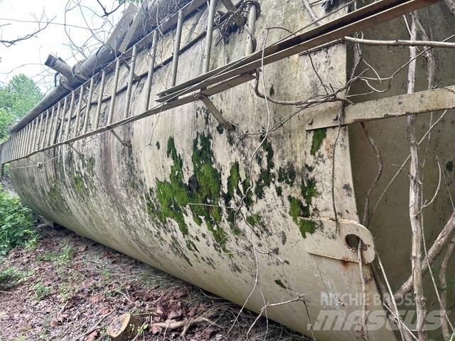  Cement Silo コンクリートバッチ処理プラント