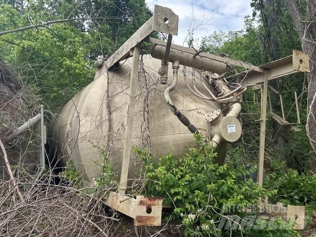  Cement Silo コンクリートバッチ処理プラント