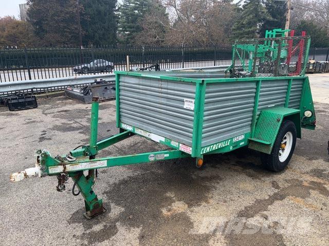  Centreville その他トレーラー