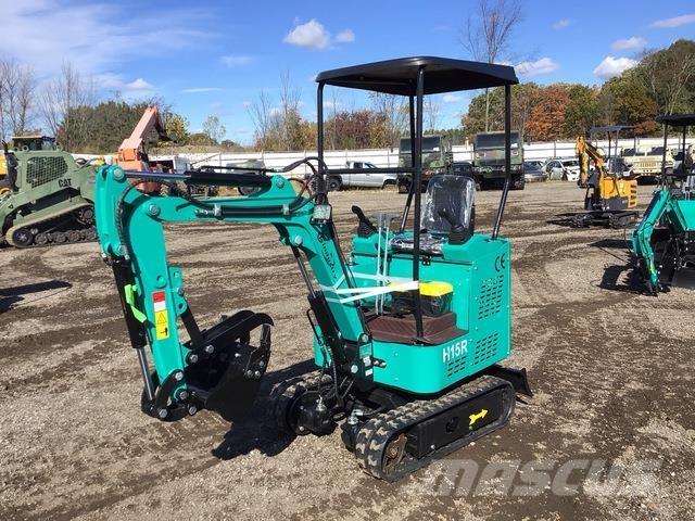 CFG H15R 大型油圧ショベル12t以上（パワーショベル・ユンボ）