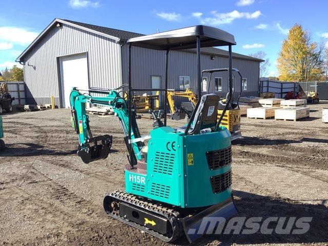 CFG H15R 大型油圧ショベル12t以上（パワーショベル・ユンボ）