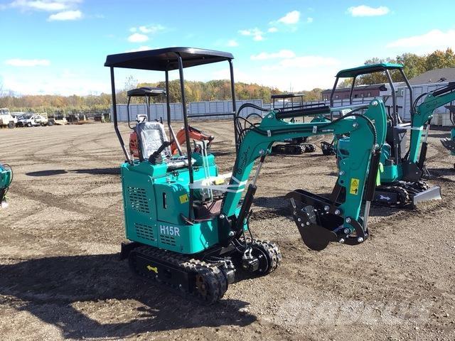 CFG H15R 大型油圧ショベル12t以上（パワーショベル・ユンボ）