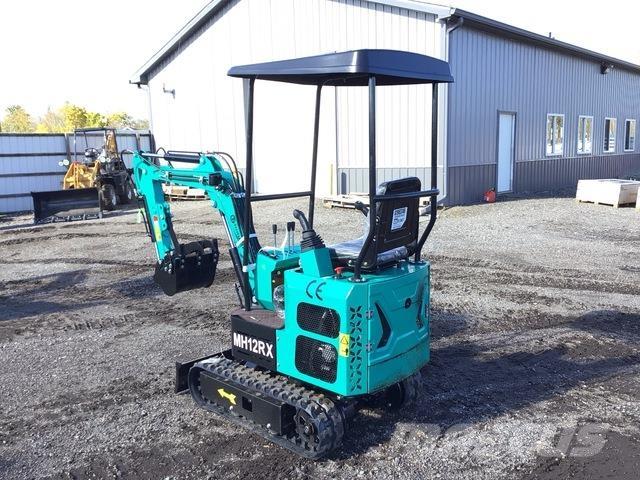 CFG MH12RX 大型油圧ショベル12t以上（パワーショベル・ユンボ）