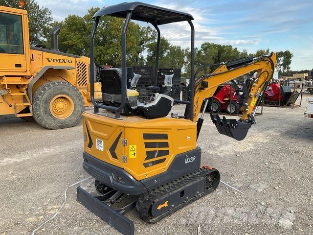 CFG MX20R 大型油圧ショベル12t以上（パワーショベル・ユンボ）