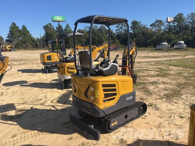 CFG MX20R 大型油圧ショベル12t以上（パワーショベル・ユンボ）