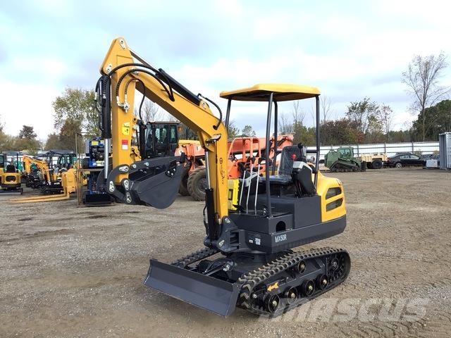 CFG MX50R 大型油圧ショベル12t以上（パワーショベル・ユンボ）