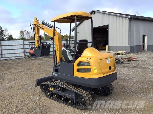 CFG MX50R 大型油圧ショベル12t以上（パワーショベル・ユンボ）