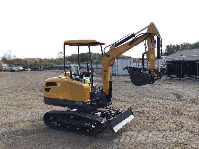 CFG MX50R 大型油圧ショベル12t以上（パワーショベル・ユンボ）