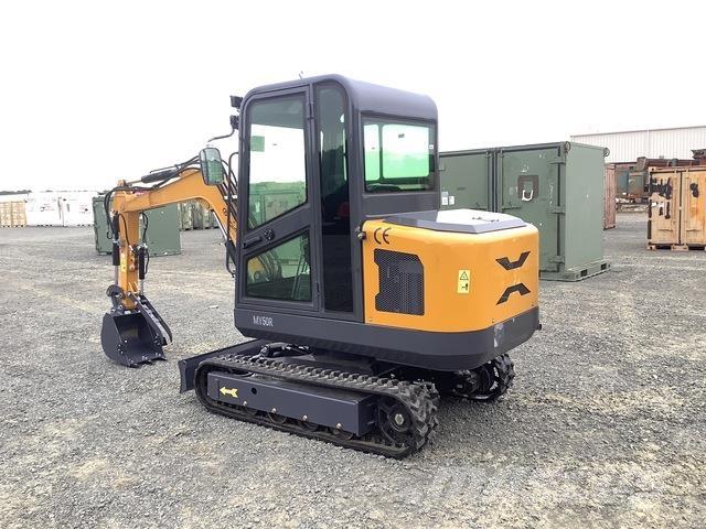 CFG MY50R 大型油圧ショベル12t以上（パワーショベル・ユンボ）