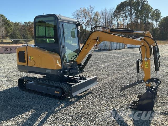 CFG MY50R 大型油圧ショベル12t以上（パワーショベル・ユンボ）