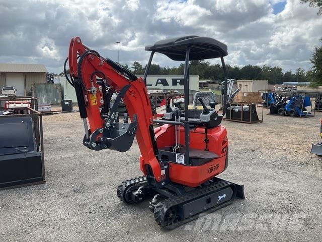 CFG QK20R 大型油圧ショベル12t以上（パワーショベル・ユンボ）