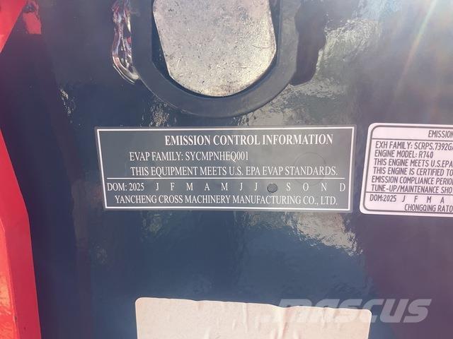 CFG QK20R 大型油圧ショベル12t以上（パワーショベル・ユンボ）