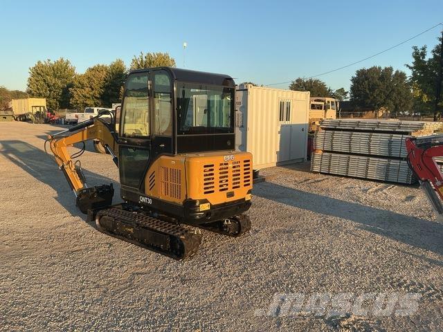 CFG QNT30 大型油圧ショベル12t以上（パワーショベル・ユンボ）