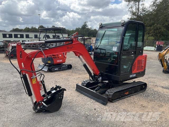 CFG QNT50R 大型油圧ショベル12t以上（パワーショベル・ユンボ）