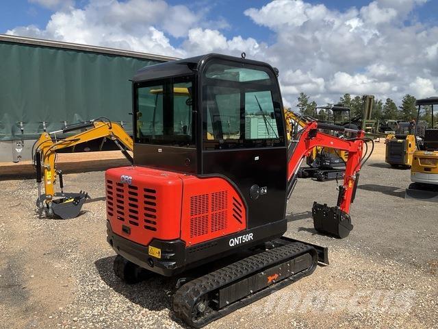 CFG QNT50R 大型油圧ショベル12t以上（パワーショベル・ユンボ）