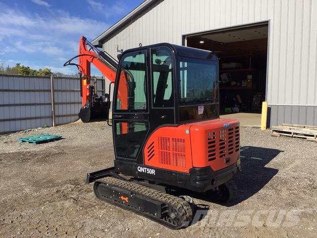 CFG QNT50R 大型油圧ショベル12t以上（パワーショベル・ユンボ）