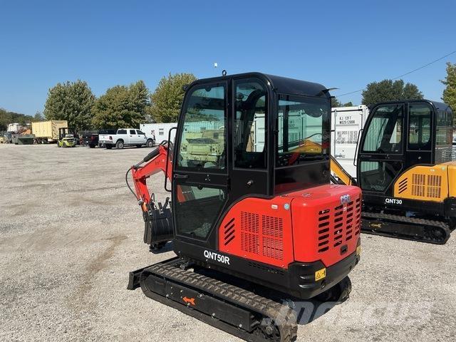 CFG QNT50R 大型油圧ショベル12t以上（パワーショベル・ユンボ）