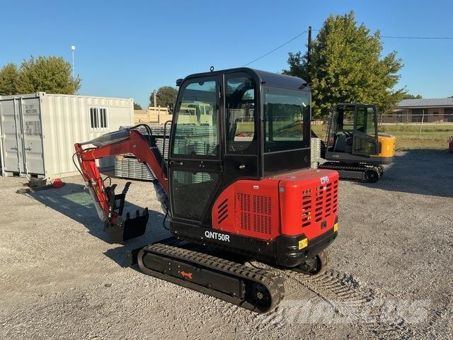 CFG QNT50R 大型油圧ショベル12t以上（パワーショベル・ユンボ）